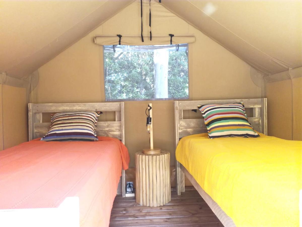 Salema Eco Camp - Sustainable Camping & Glamping Eksteriør billede