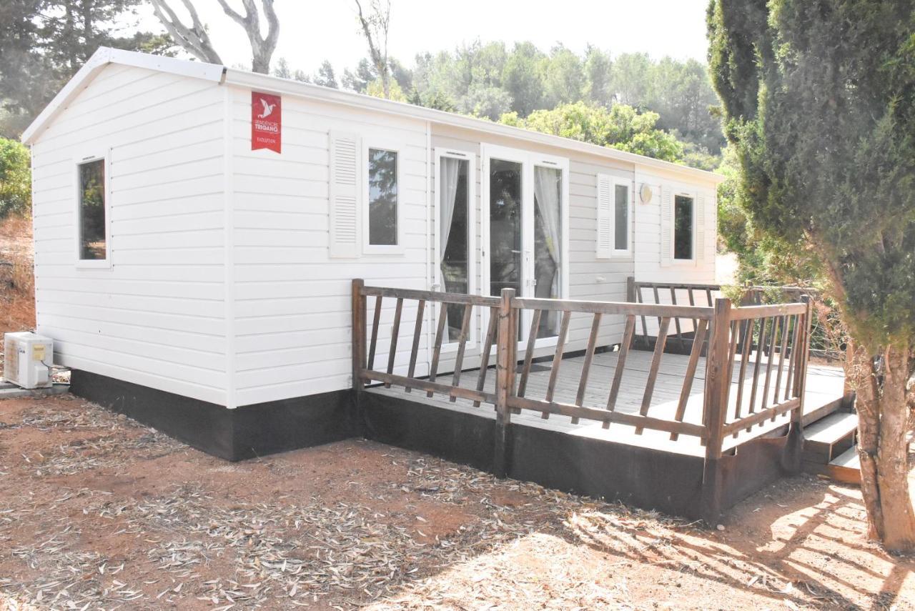 Salema Eco Camp - Sustainable Camping & Glamping Eksteriør billede