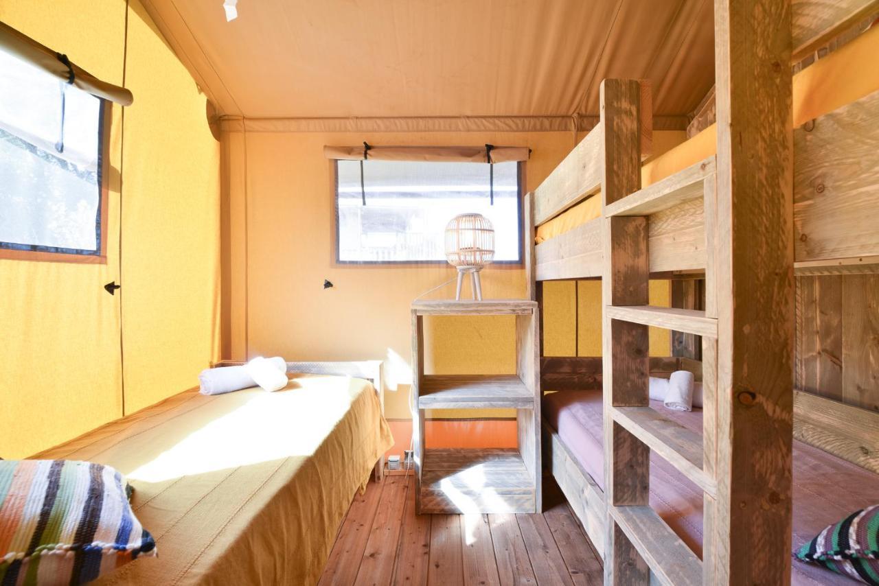 Salema Eco Camp - Sustainable Camping & Glamping Eksteriør billede