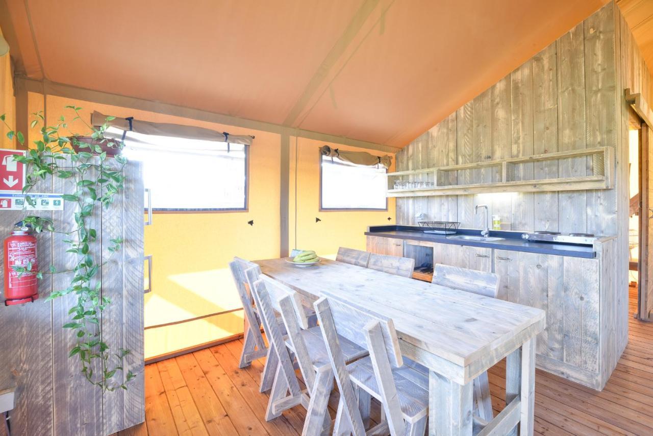 Salema Eco Camp - Sustainable Camping & Glamping Eksteriør billede