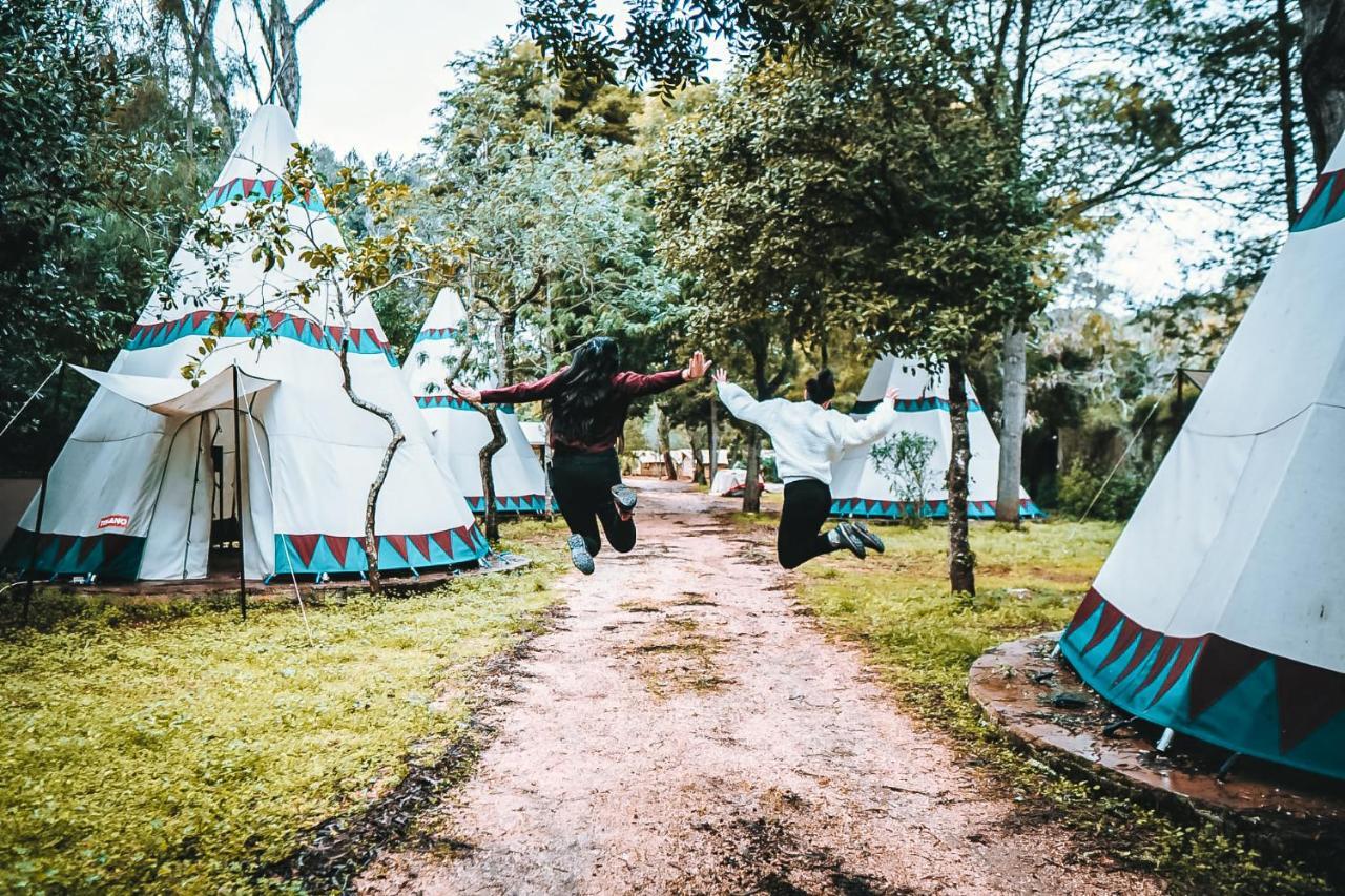 Salema Eco Camp - Sustainable Camping & Glamping Hotel Eksteriør billede