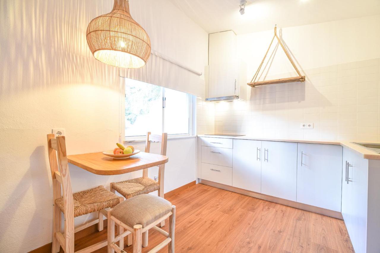 Salema Eco Camp - Sustainable Camping & Glamping Eksteriør billede