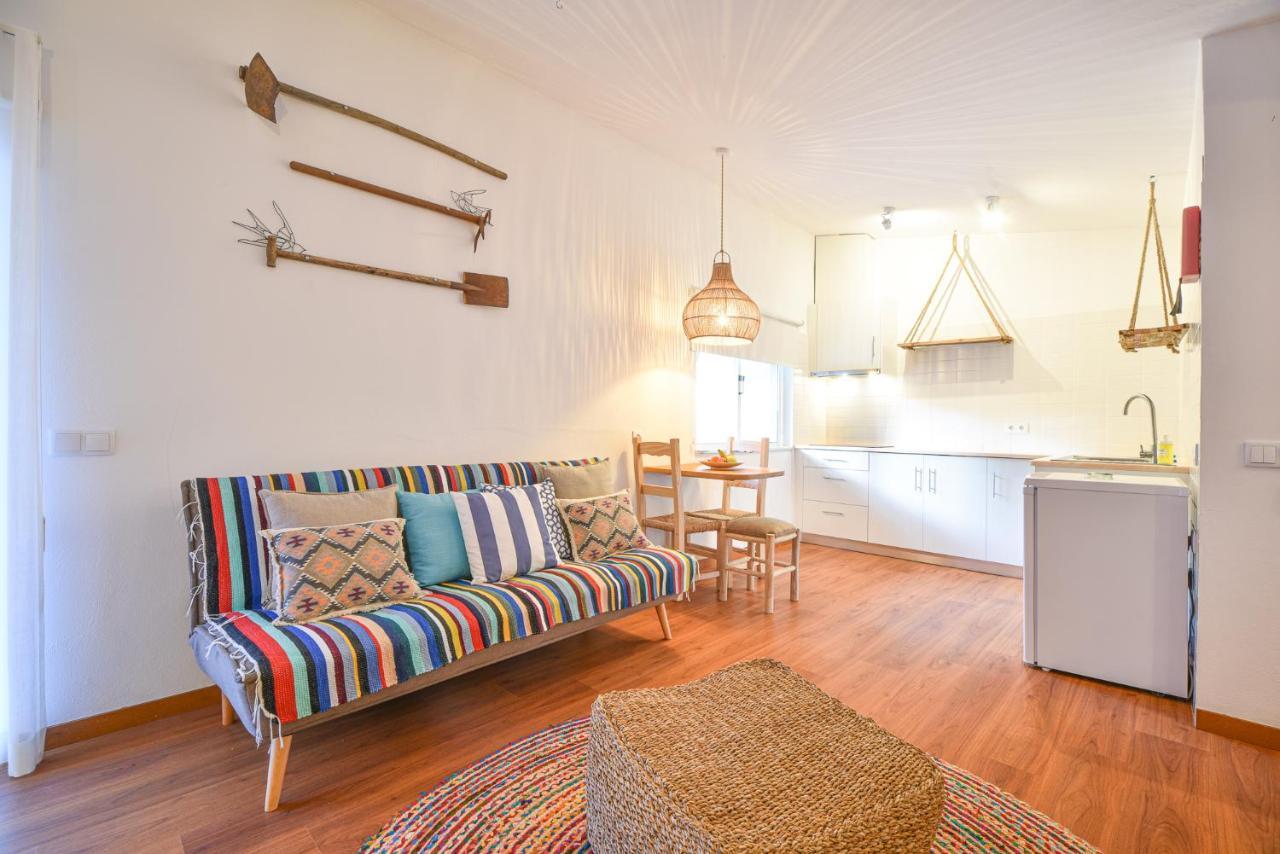 Salema Eco Camp - Sustainable Camping & Glamping Eksteriør billede