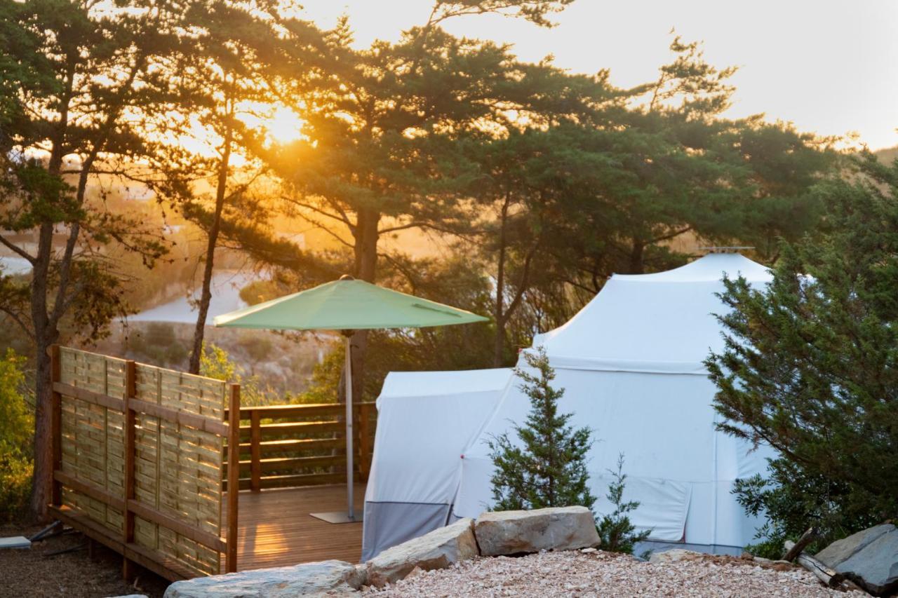 Salema Eco Camp - Sustainable Camping & Glamping Eksteriør billede
