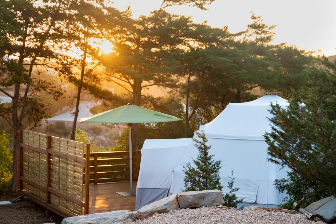 Salema Eco Camp - Sustainable Camping & Glamping Hotel Eksteriør billede