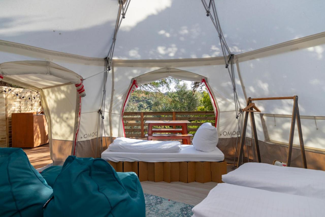 Salema Eco Camp - Sustainable Camping & Glamping Eksteriør billede